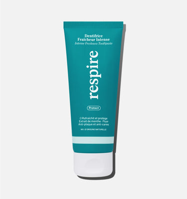 Dentifrice Fraîcheur Intense - Respire
