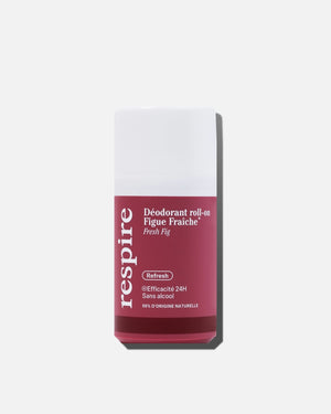 Déodorant roll - on Figue Fraîche - Respire