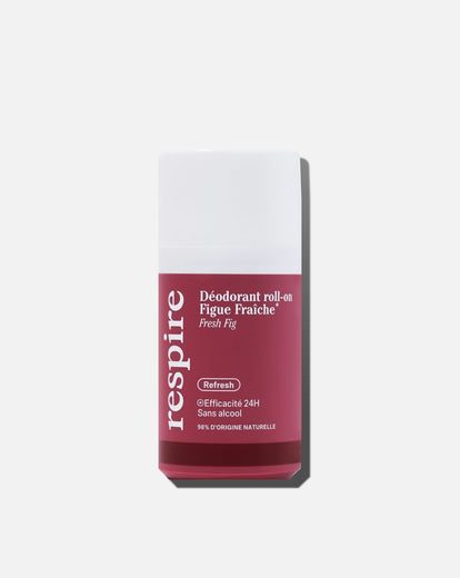 Déodorant roll - on Figue Fraîche - Respire