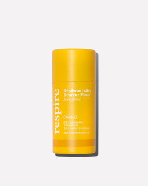 Déodorant stick Douceur Monoï - Respire