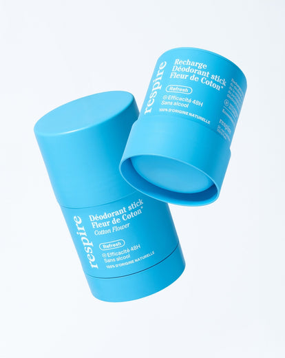 Desodorante en stick Fleur de Coton - Respire