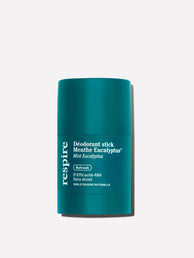 Desodorante en stick Menthe Eucalyptus - Respire