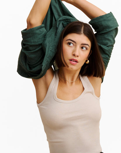 Desodorante en stick Menthe Eucalyptus - Respire