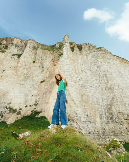 Desodorante en stick Mela Selvatica - Respire