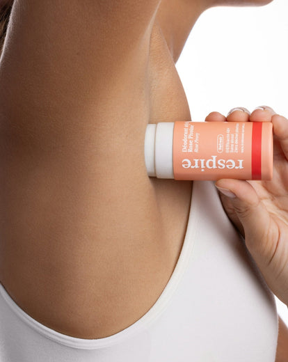 Desodorante en stick Rose Pivoine - Respire