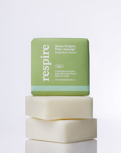 Duo Saponi Profumati - Respire