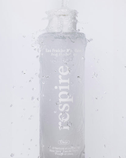 Agua Fresca Micelar - Respire