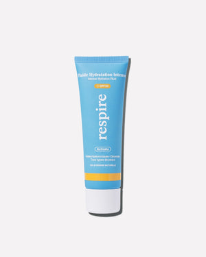Fluide Hydratation Intense SPF30 - Respire