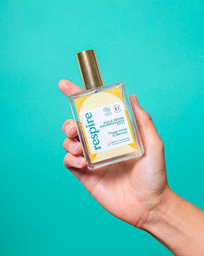 Olio Secco Nutriente - Respire