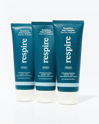 Kit Dentifrice Soin Complet - Respire