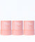 Kit Recharges Déodorant stick Rose Pivoine - Respire