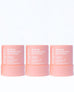 Kit Recharges Déodorant stick Rose Pivoine - Respire