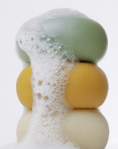 Kit Champú sólido Purificante - Respire