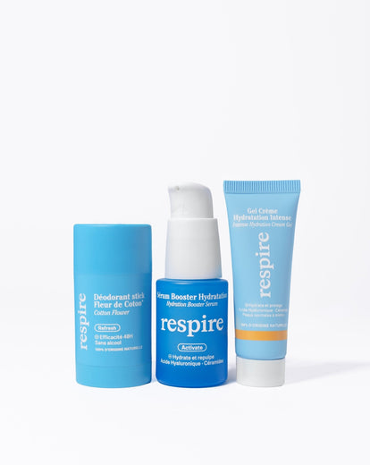 Mini Gel Crema Idratazione Intensa - Respire