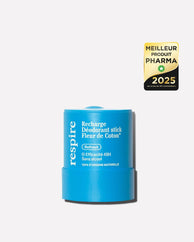 Recarga Desodorante en stick Fleur de Coton - Respire