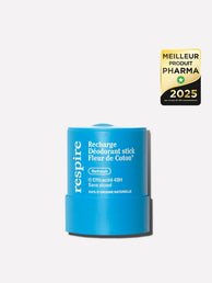 Recarga Desodorante en stick Fleur de Coton - Respire