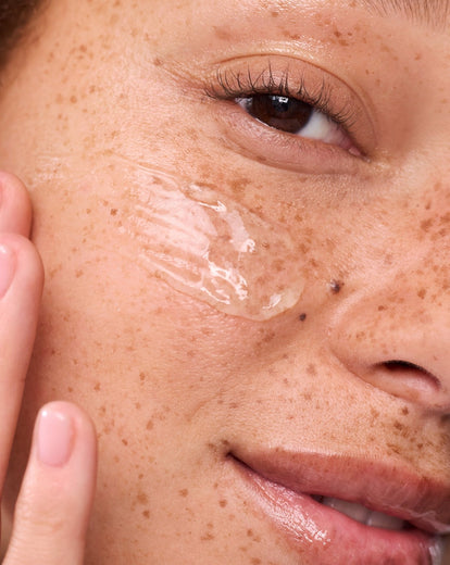 Gelée moussante - Pulizia Pelle Sensibile – Mattina & Sera - Respire