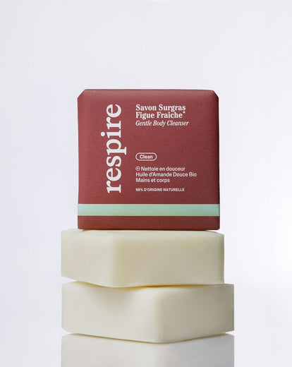 Sapone Surgras Fico Fresco - Respire