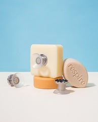 Trio Porte-Savon Aimanté